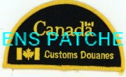 CANADA,CANADA CUSTOMS 3